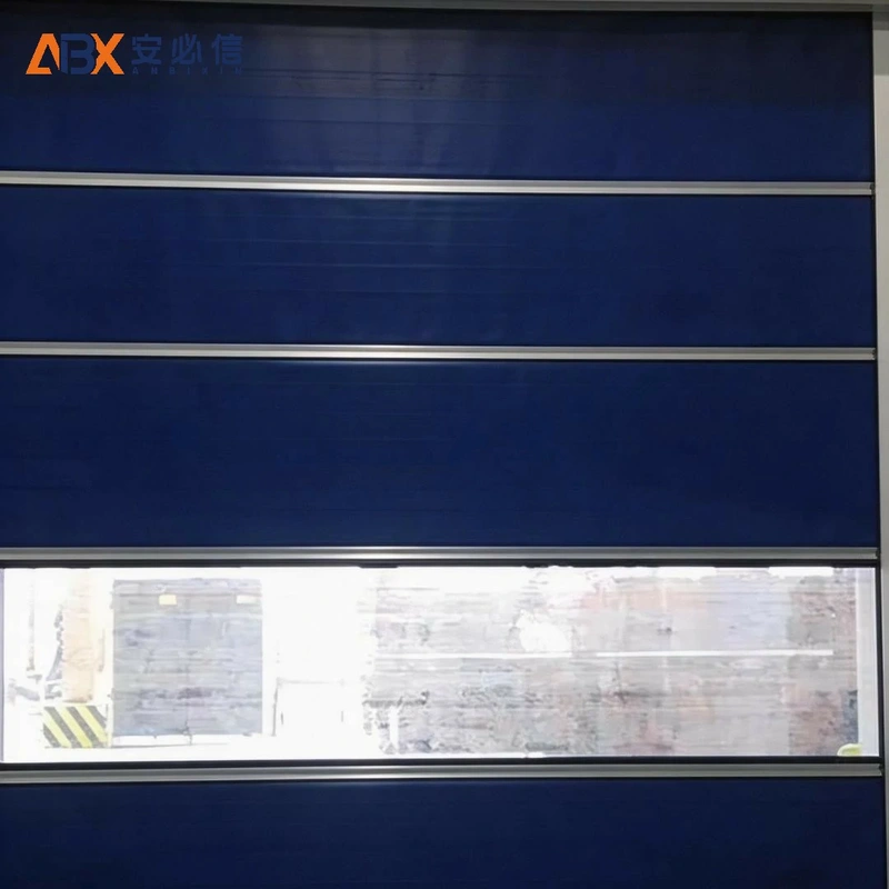 喀什地区软帘快速门
