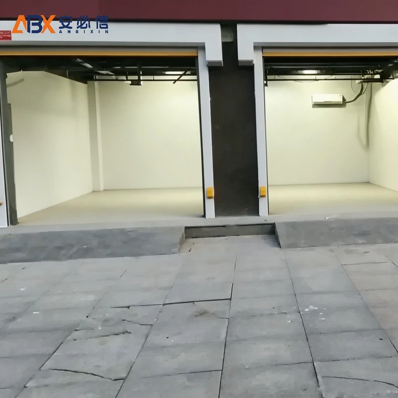 喀什地区洁净快速门
