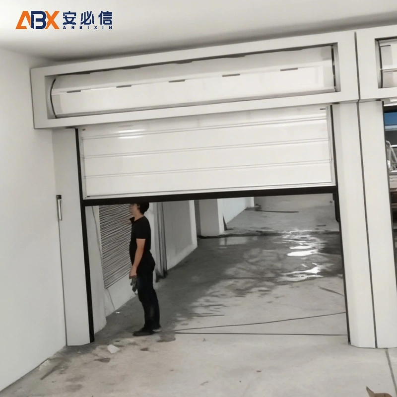 喀什地区PVC高速门